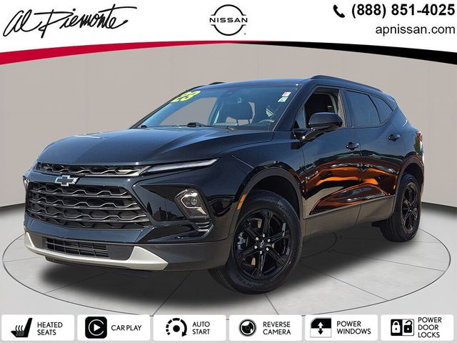 2023 Chevrolet Blazer LT