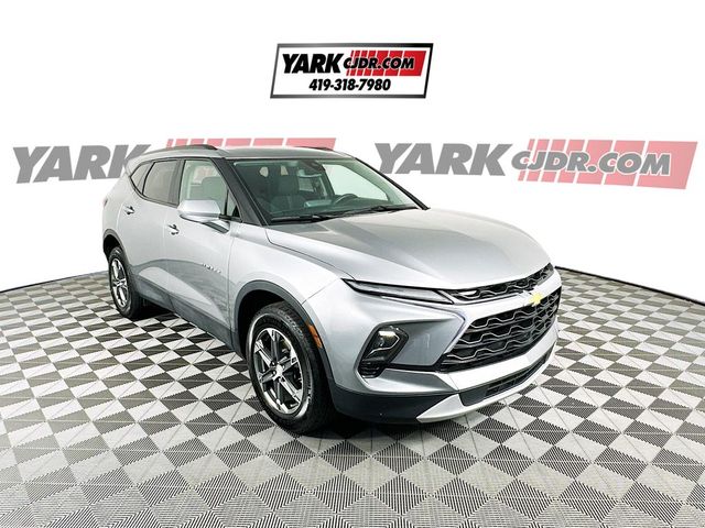 2023 Chevrolet Blazer LT