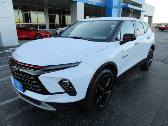 2023 Chevrolet Blazer LT