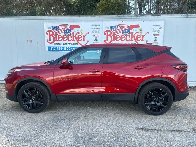 2023 Chevrolet Blazer LT