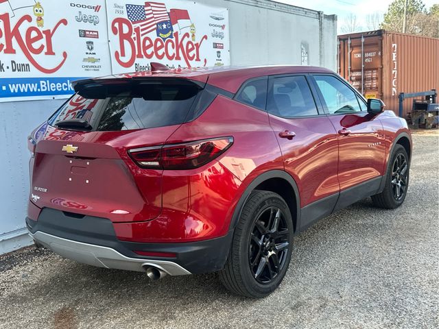 2023 Chevrolet Blazer LT