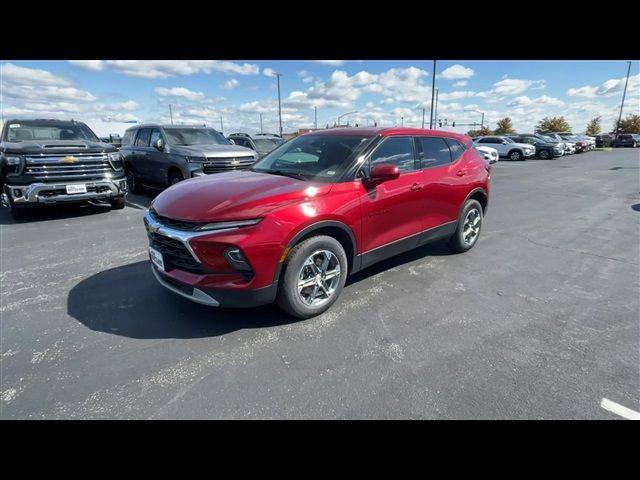 2023 Chevrolet Blazer LT