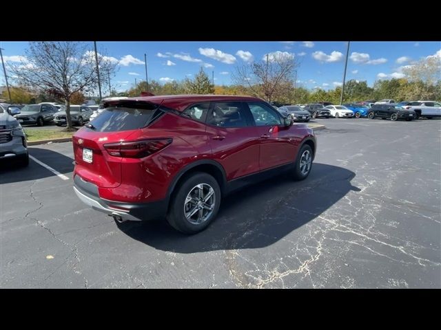 2023 Chevrolet Blazer LT