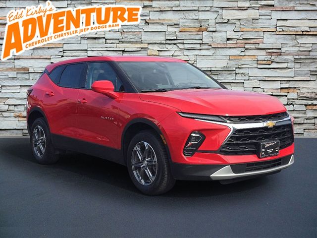 2023 Chevrolet Blazer LT