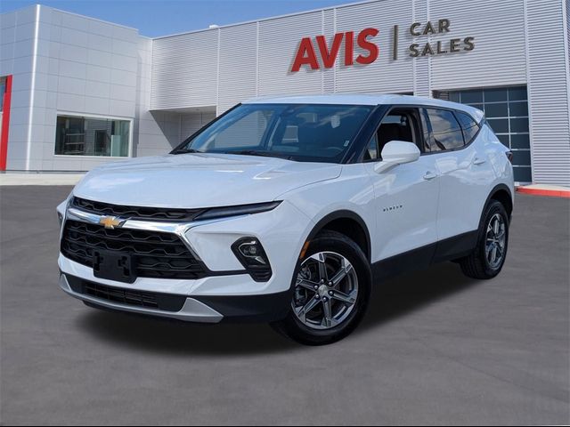 2023 Chevrolet Blazer LT