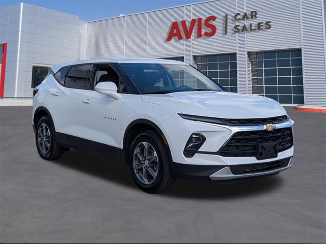 2023 Chevrolet Blazer LT