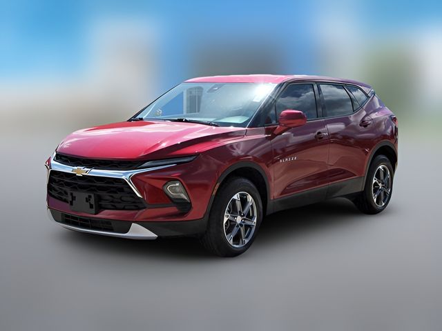 2023 Chevrolet Blazer LT