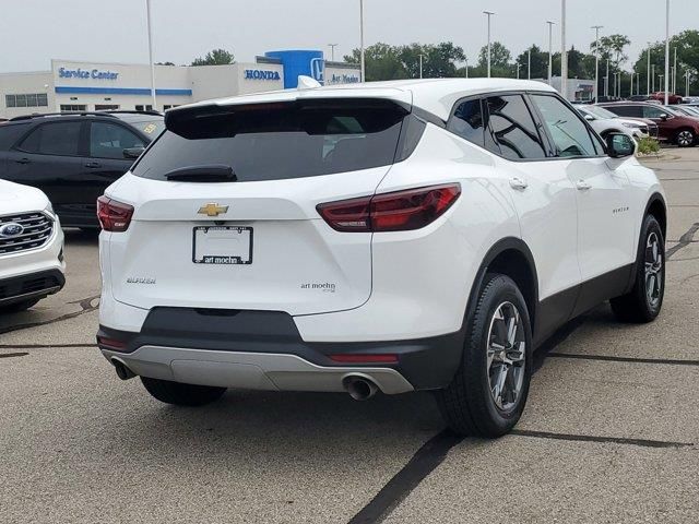 2023 Chevrolet Blazer LT