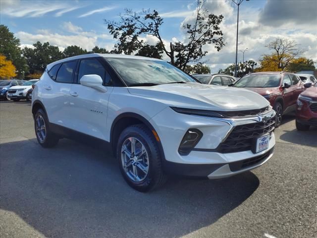 2023 Chevrolet Blazer LT