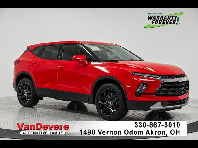 2023 Chevrolet Blazer LT