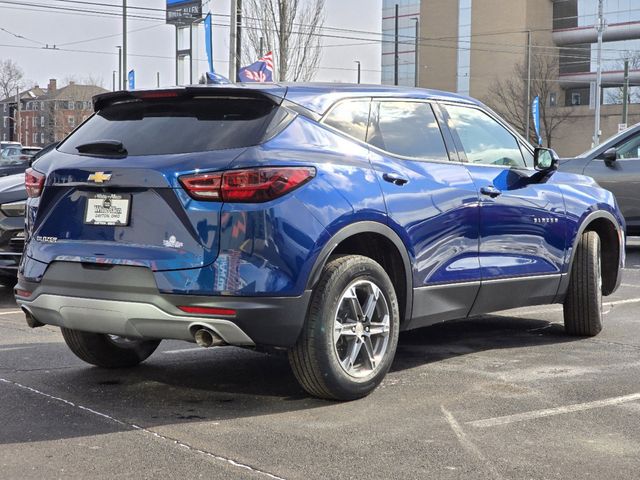 2023 Chevrolet Blazer LT