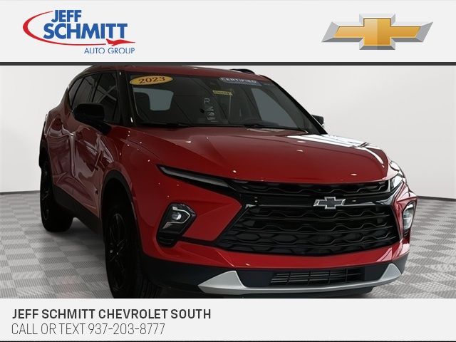 2023 Chevrolet Blazer LT