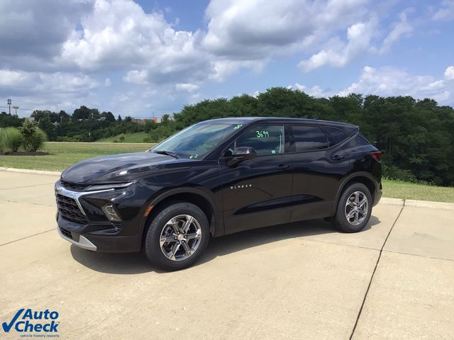 2023 Chevrolet Blazer LT