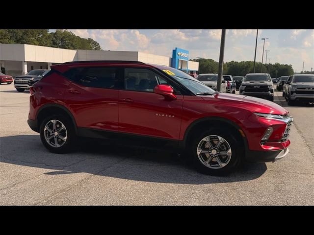 2023 Chevrolet Blazer LT