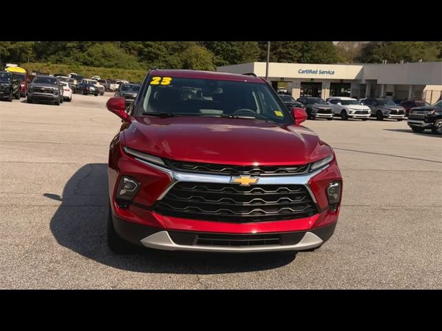 2023 Chevrolet Blazer LT