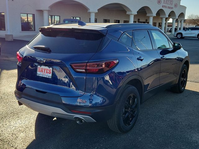 2023 Chevrolet Blazer LT