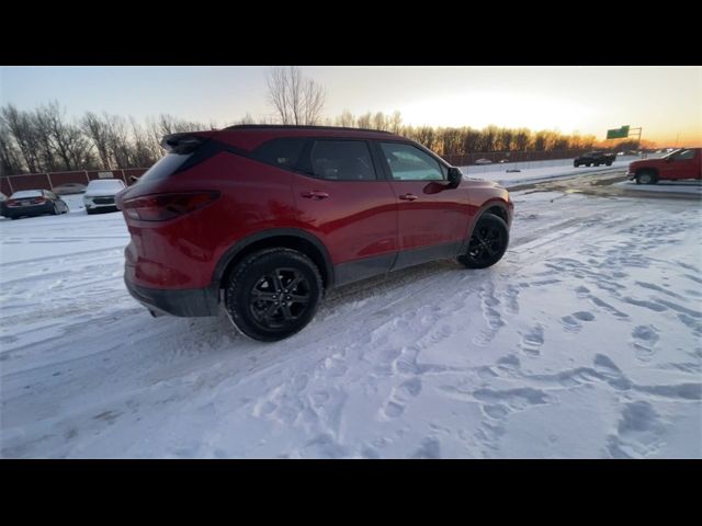 2023 Chevrolet Blazer LT