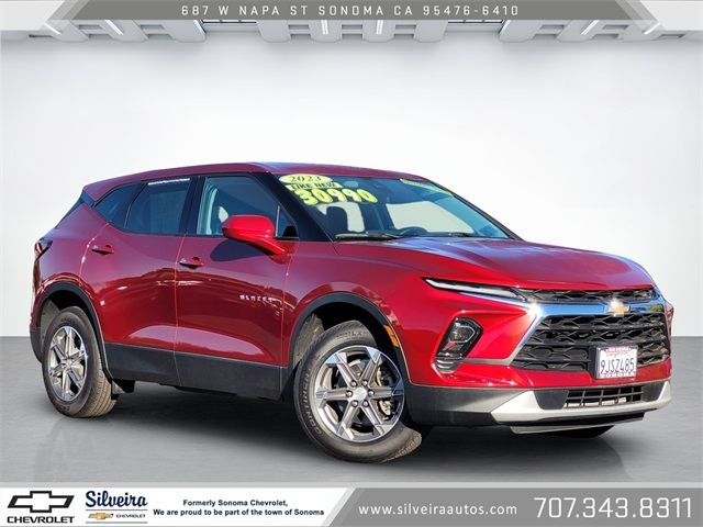 2023 Chevrolet Blazer LT