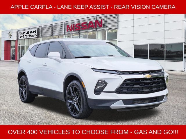 2023 Chevrolet Blazer LT