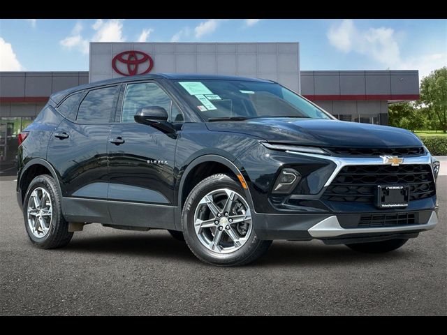 2023 Chevrolet Blazer LT