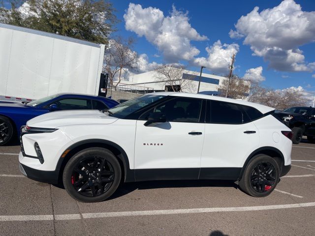 2023 Chevrolet Blazer LT