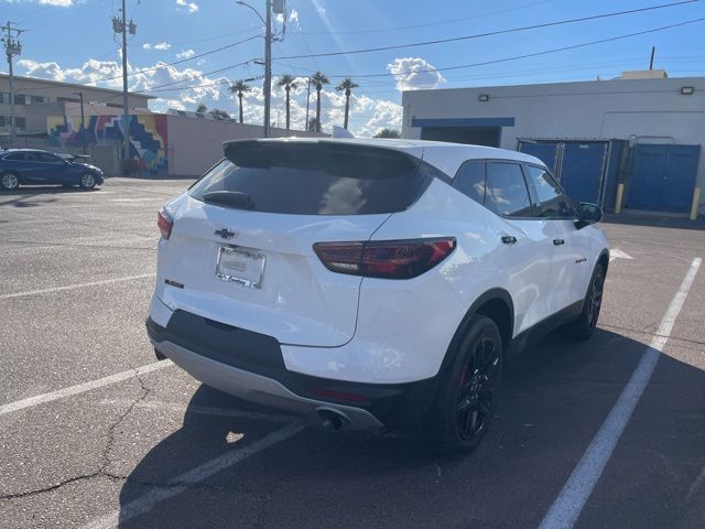 2023 Chevrolet Blazer LT