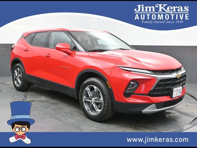2023 Chevrolet Blazer LT