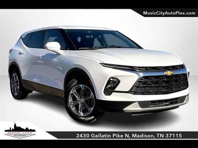 2023 Chevrolet Blazer LT