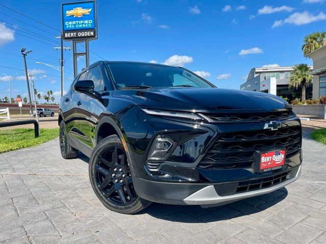 2023 Chevrolet Blazer LT