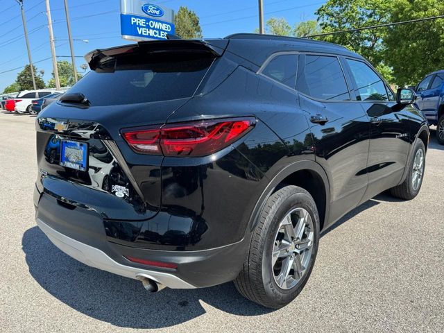 2023 Chevrolet Blazer LT