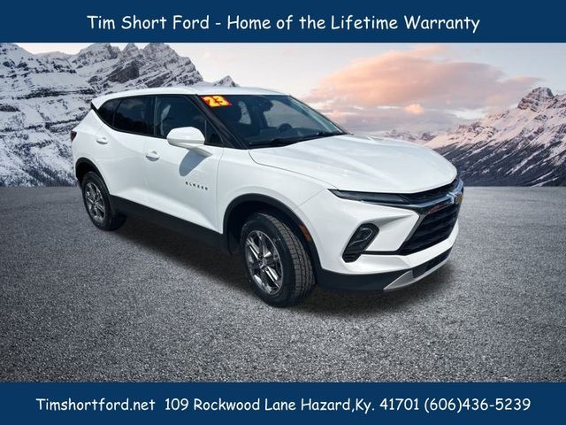 2023 Chevrolet Blazer LT