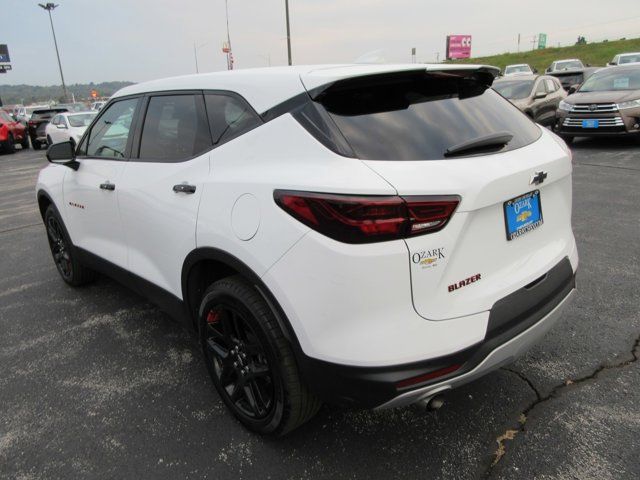 2023 Chevrolet Blazer LT