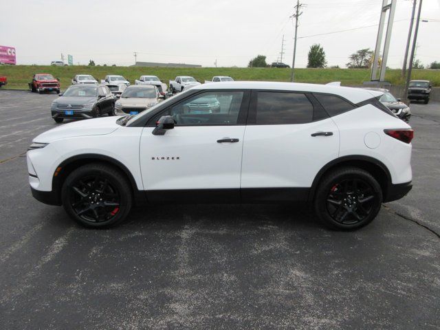 2023 Chevrolet Blazer LT