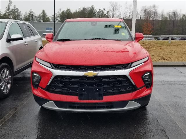 2023 Chevrolet Blazer LT