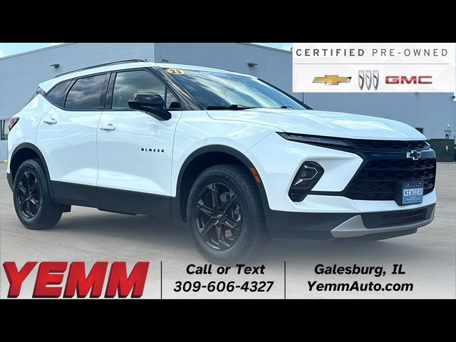 2023 Chevrolet Blazer LT