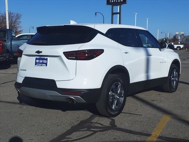 2023 Chevrolet Blazer LT