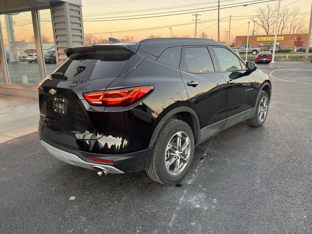 2023 Chevrolet Blazer LT