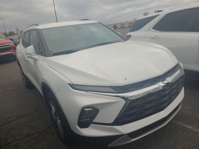 2023 Chevrolet Blazer LT