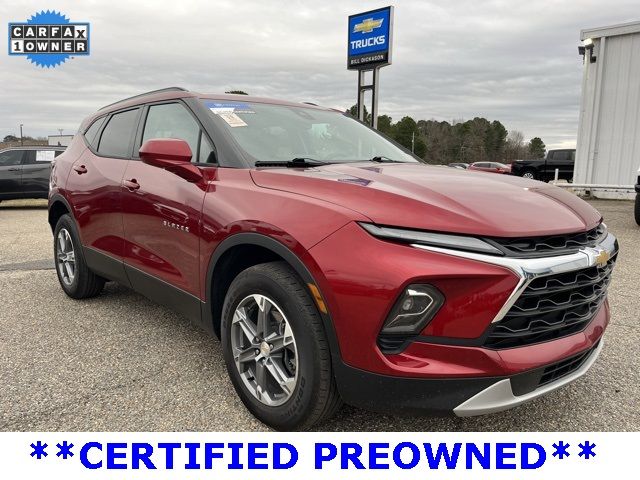 2023 Chevrolet Blazer LT