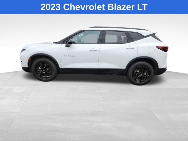 2023 Chevrolet Blazer LT