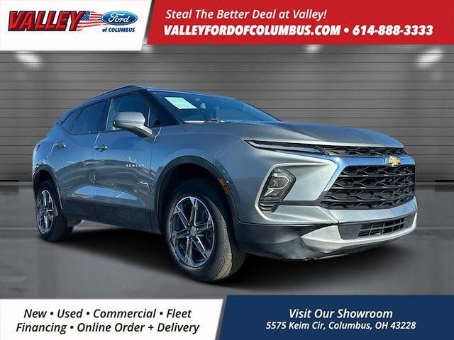 2023 Chevrolet Blazer LT