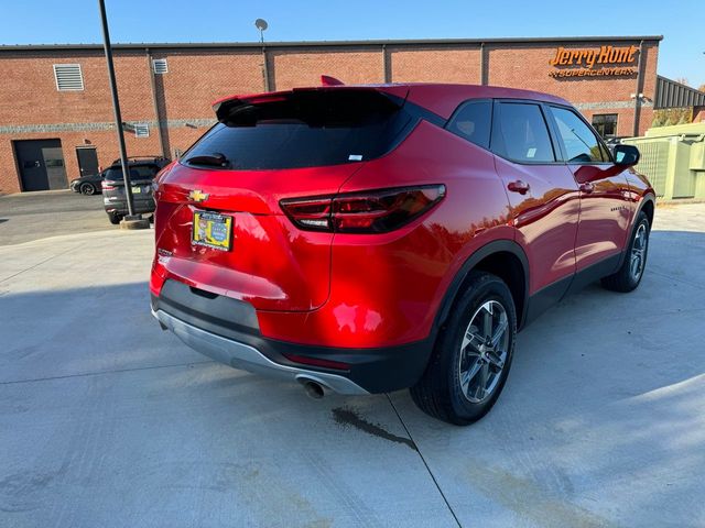 2023 Chevrolet Blazer LT