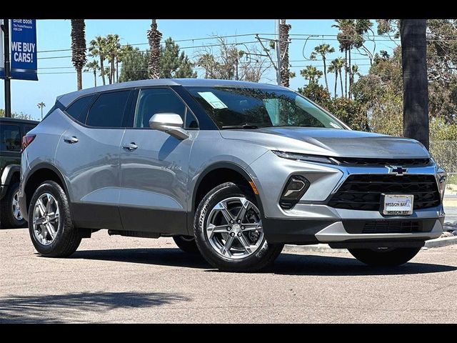 2023 Chevrolet Blazer LT