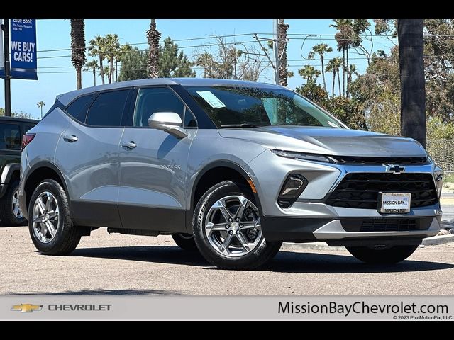 2023 Chevrolet Blazer LT