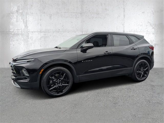 2023 Chevrolet Blazer LT