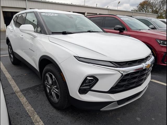 2023 Chevrolet Blazer LT