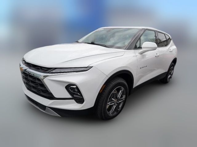 2023 Chevrolet Blazer LT