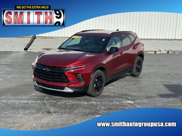 2023 Chevrolet Blazer LT