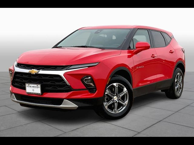 2023 Chevrolet Blazer LT