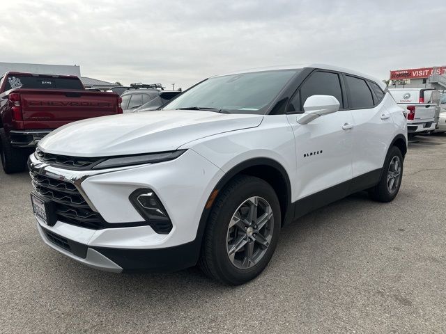 2023 Chevrolet Blazer LT